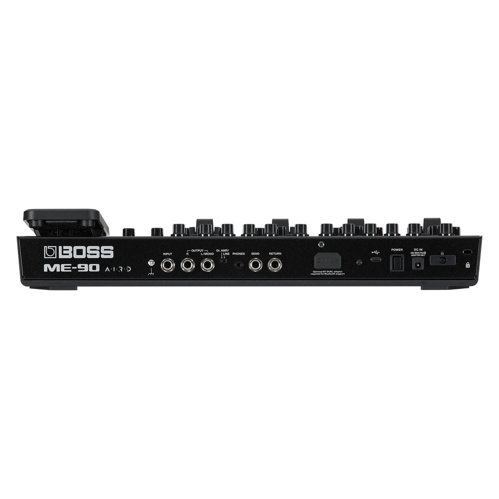 Boss ME-90 Guitar Multiple Amp & Effects — Vision Guitar