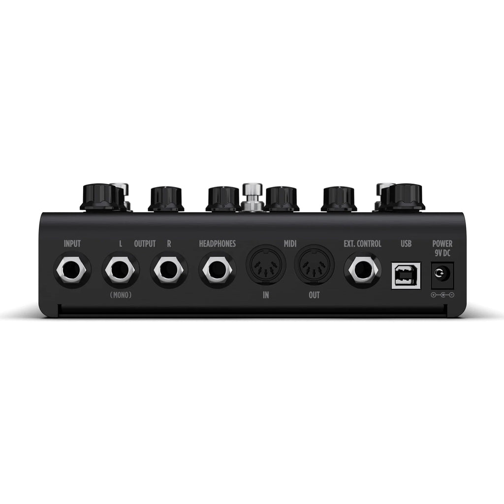 how to use tonex pedal IK Multimedia AmpliTube ToneX Pedal — Vision Guitar
