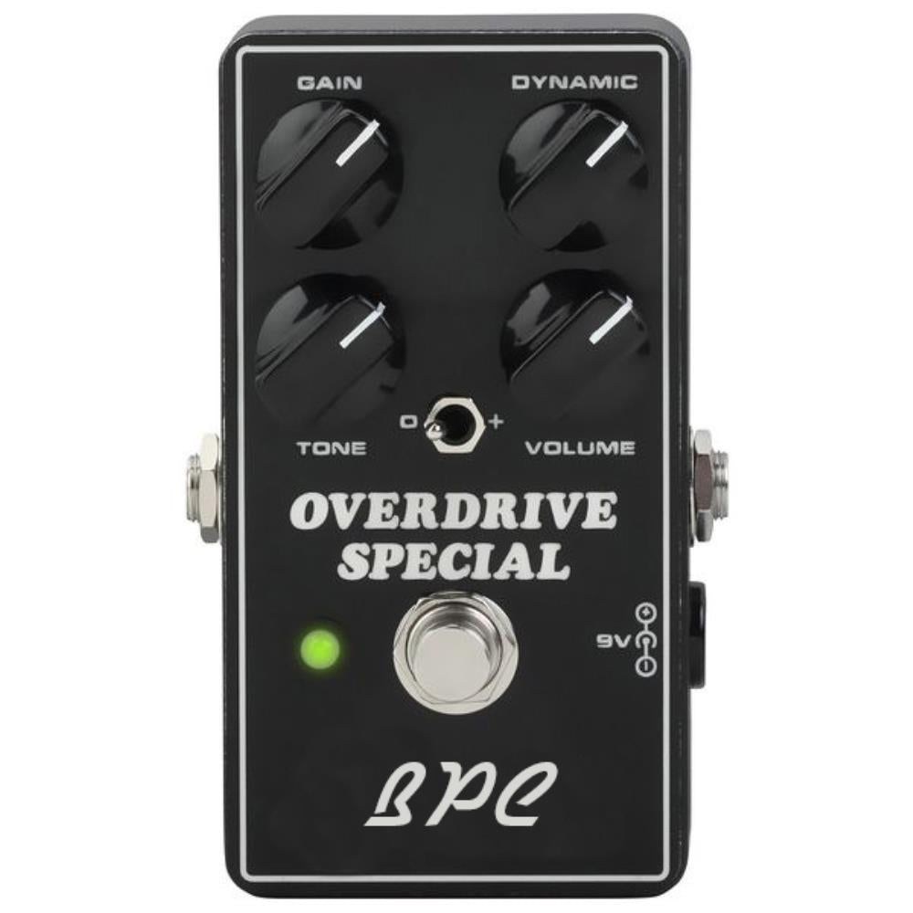 British Pedal Company Dumble Blackface Overdrive