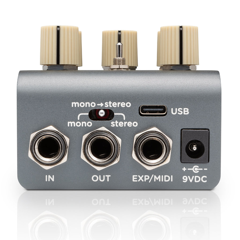 ギター Strymon EC-1 dTape Echo Strymon EC-1 Single Head dTape Echo — Vision Guitar