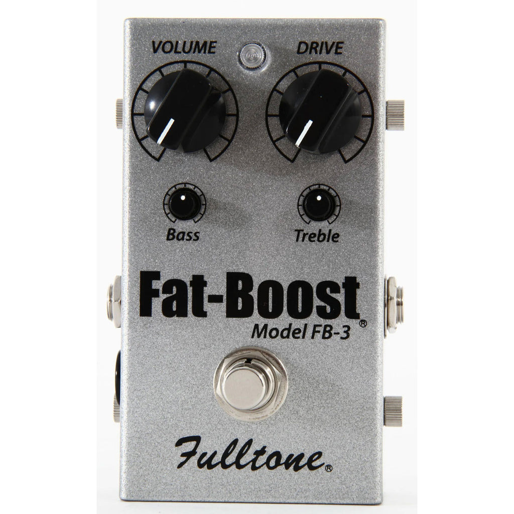 Fulltone 2B Clean Boost Pedal with Germanium Limiter | Vision Guitar
