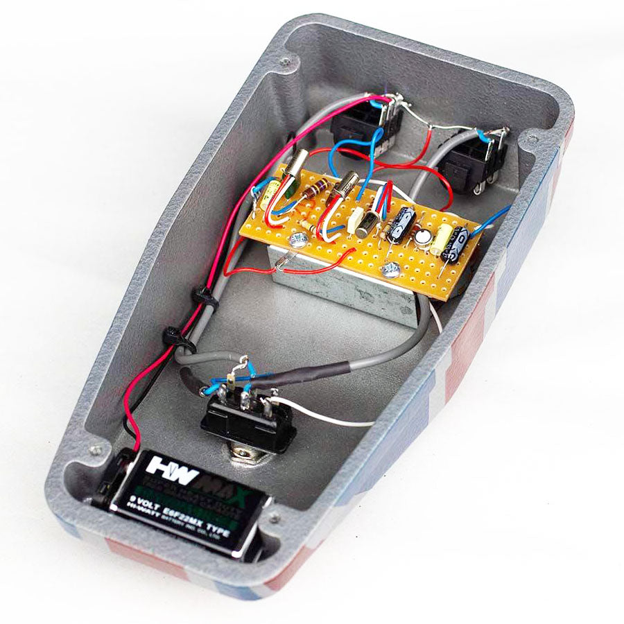 British Pedal Company Special Edition King of Fuzz Tone Bender