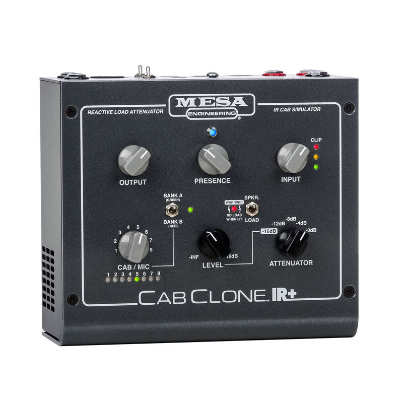 Mesa Boogie CabClone IR Plus Attenuator 8 ohm Vision Guitar