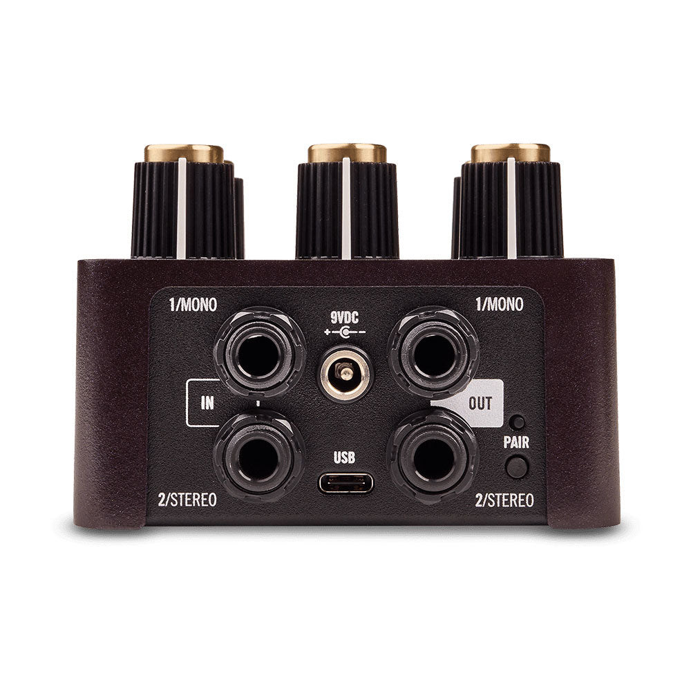 ua lion pedal Universal Audio Lion '68 Super Lead Amp Pedal