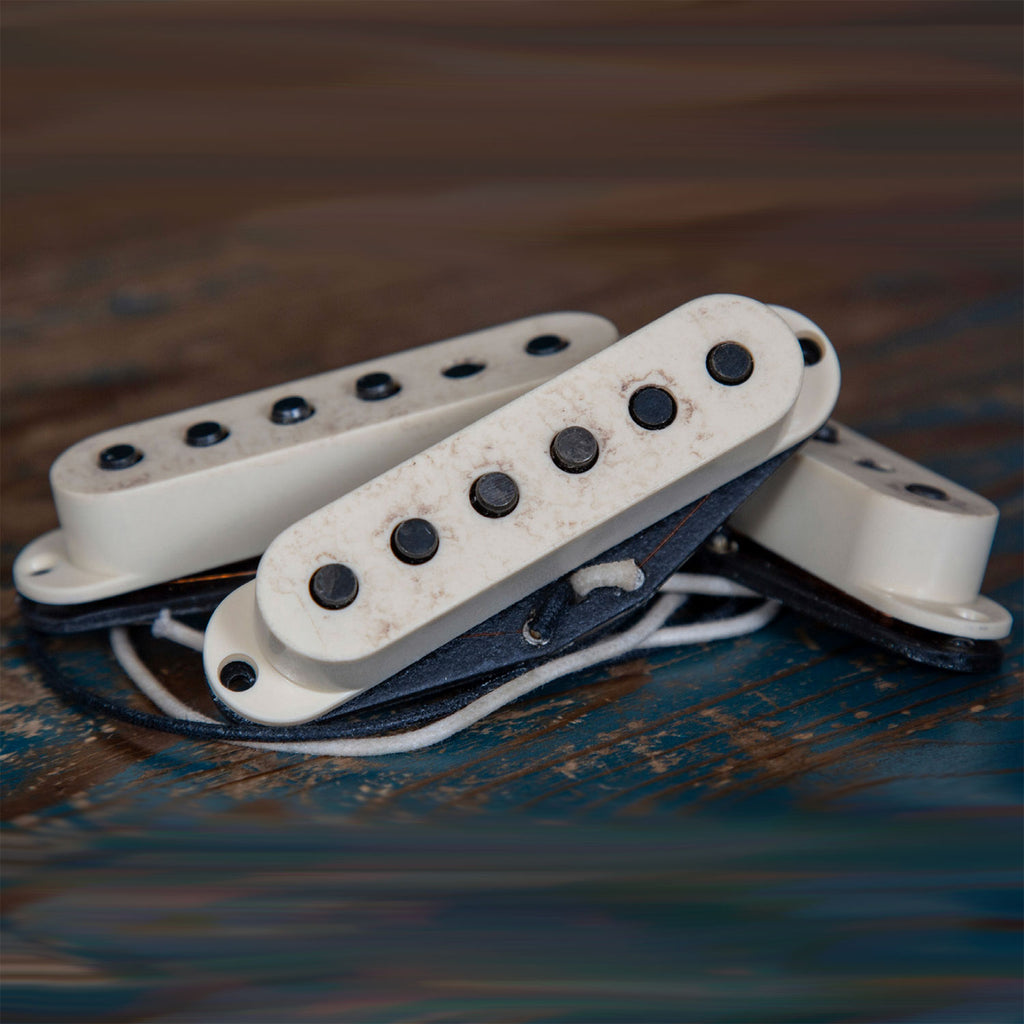 Seymour Duncan Philip Sayce Mother Limited Run Strat Pickup Set