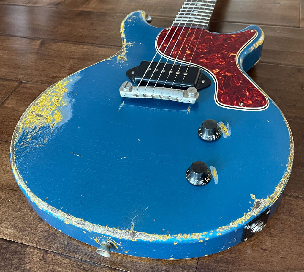 Rock N Roll Relics Heartbreaker Electric Guitar Lemon | Vision Guitar