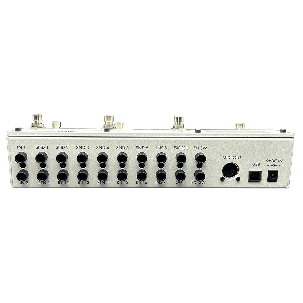 RJM Mastermind LT MIDI Controller | Vision Guitar