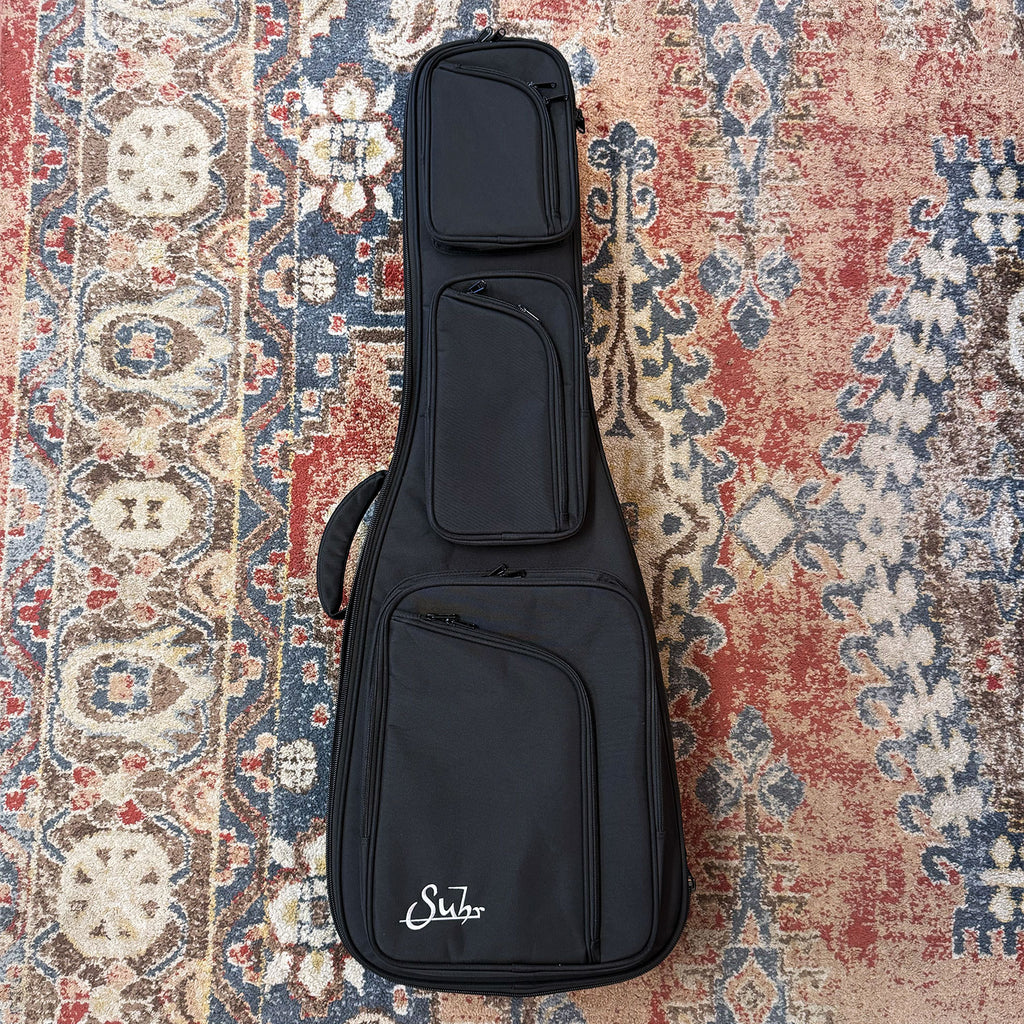 楽器 Suhr Deluxe Gig Bag Suhr Travel Pro Premium Soft Shell Case — Vision Guitar
