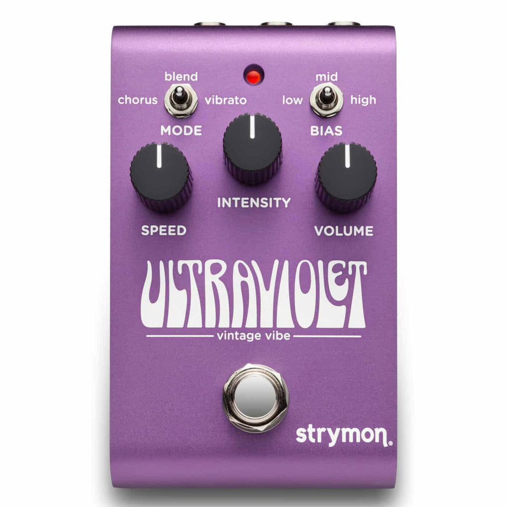 Strymon Ultraviolet VintageVibe Pedal — Vision Guitar
