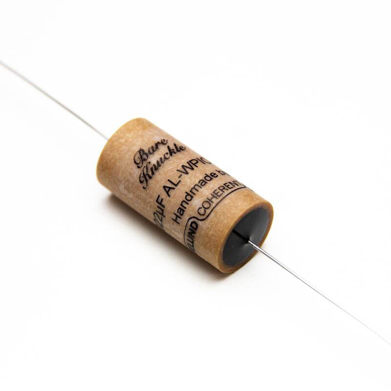 Bare Knuckle Duelund Paper-In-Oil Capacitor .022 | Vision Guitar