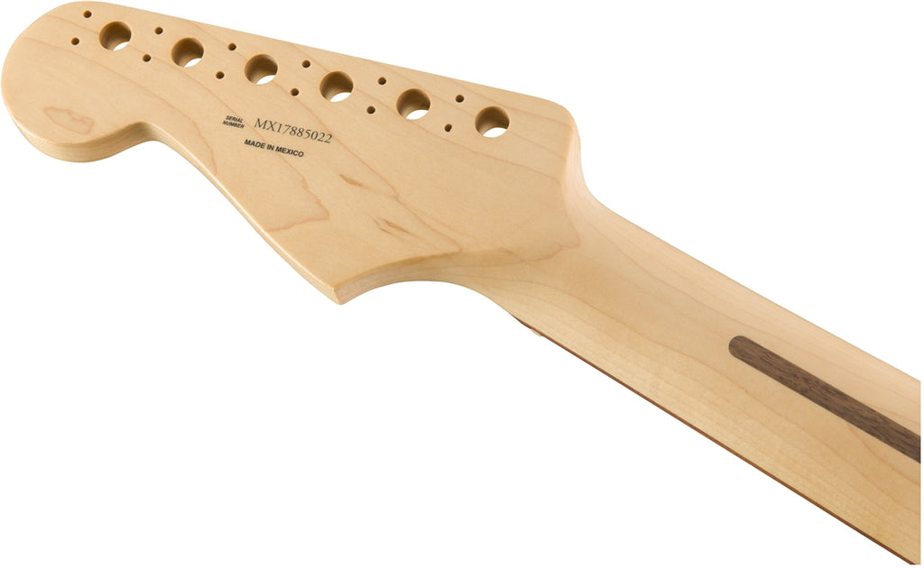 Fender Standard Series Stratocaster Neck Pau Ferro | Vision Guitar