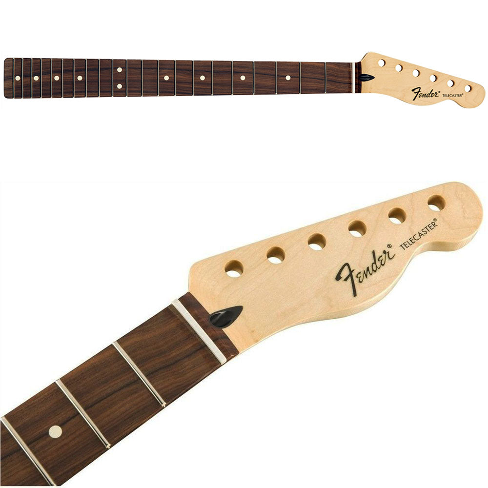 Fender Standard Series Telecaster Neck Pau Ferro | Vision Guitar