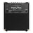 Ampeg Rocket Bass RB-110 1x10 50W Combo Amp Black & Silver