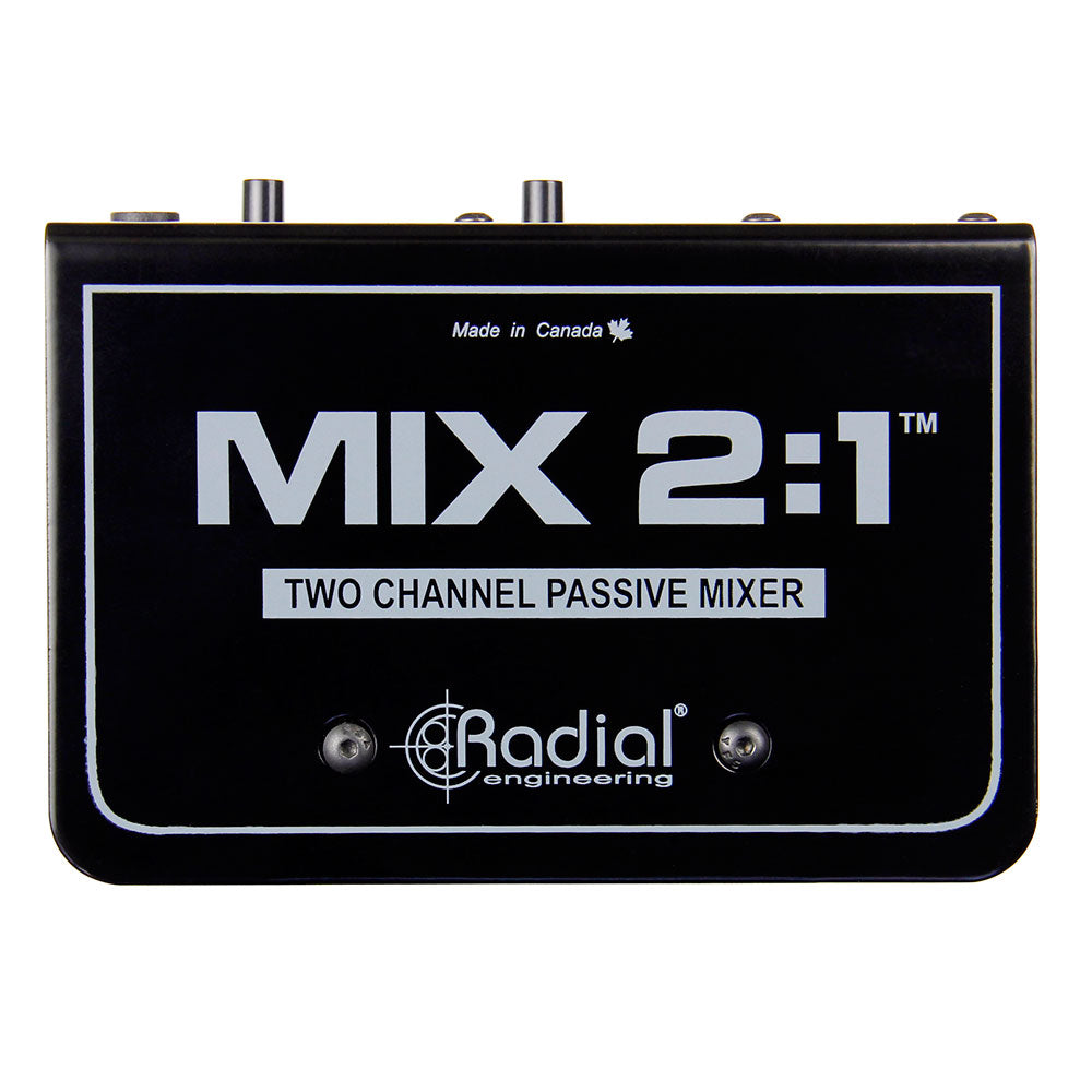 Radial BigShot SW2 Universal Remote Footswitch | Vision Guitar