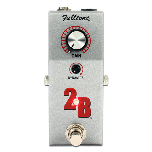 Fulltone 2B Clean Boost Pedal with Germanium Limiter