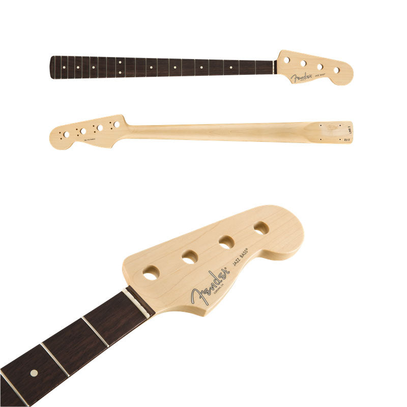 Fender Professional Jazz Bass Rosewood Neck 20 Frets | Vision Guitar