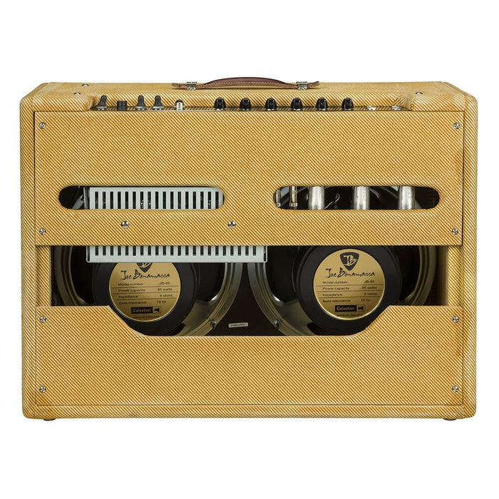 Fender ‘59 Twin Joe Bonamassa Edition 2x12 Combo Amplifier