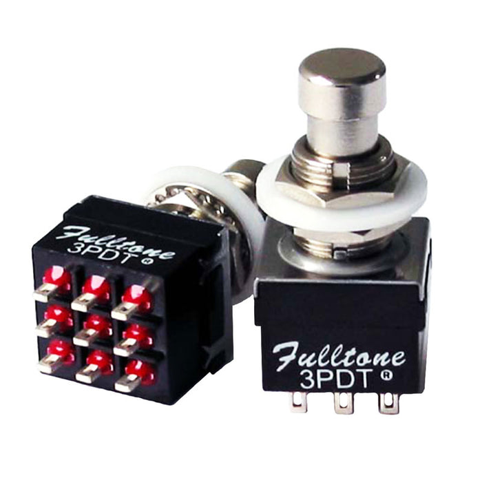 Fulltone 3PDT Footswitch Highest Quality 3PDT Switch Available!