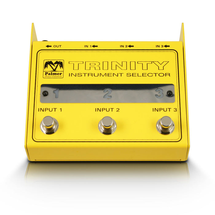 Palmer Audio Tools Trinity Instrument Selector PTRINITY