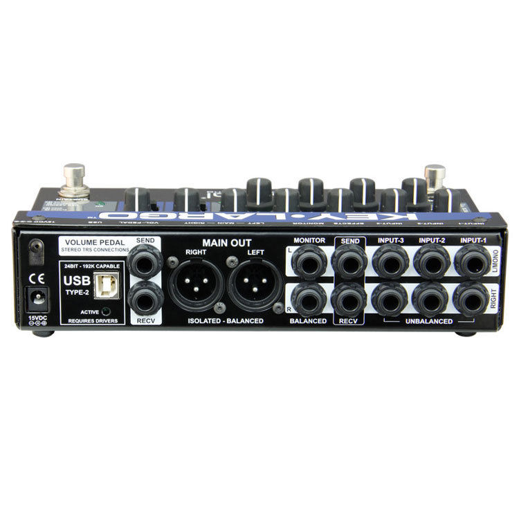 Radial Key Largo Keyboard Mixer