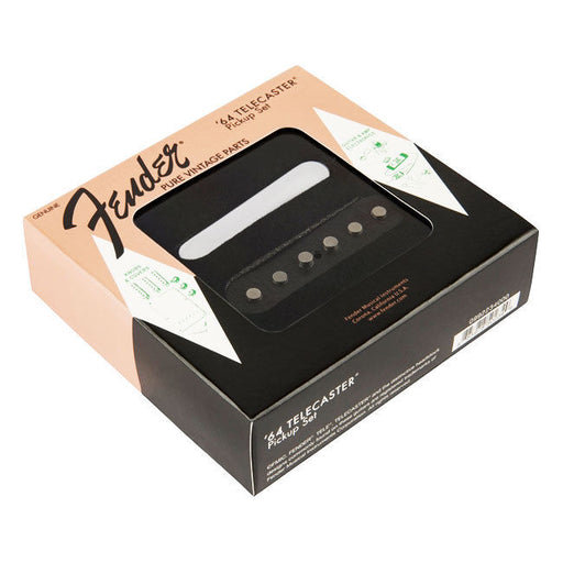 Fender Pure Vintage '64 Telecaster Tele Pickup Set 0992234000