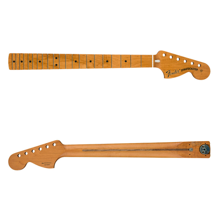 Fender Roasted Maple Vintera Mod '70's Stratocaster Neck 0999742920
