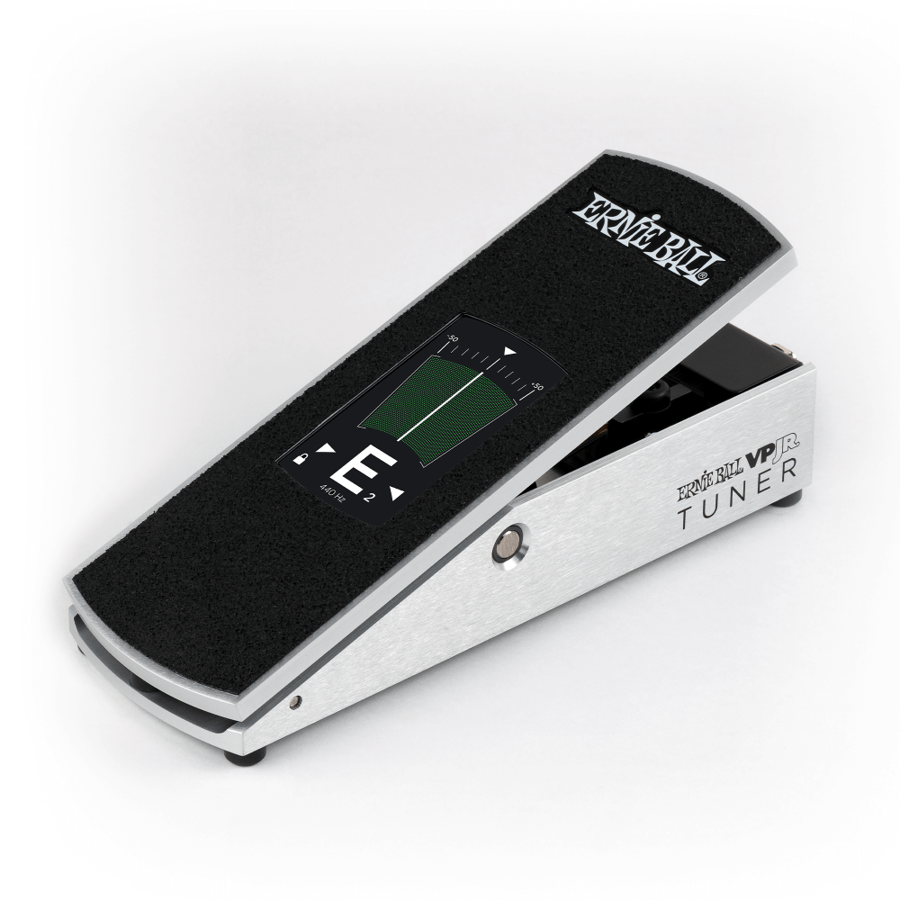 ernie ball pedal volume Ernie Ball Volume Pedal Jr. Tuner