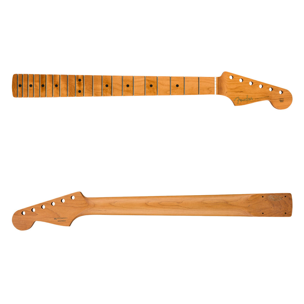 Fender Roasted Maple Vintera '60's Stratocaster Neck | Vision Guitar