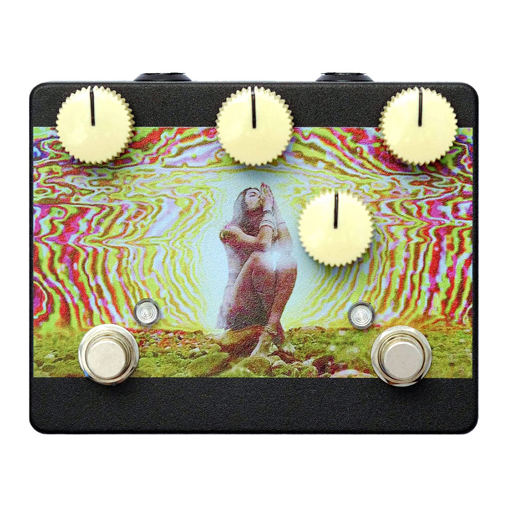 eternity pedal Lovepedal COT 50 Eternity Stack Overdrive Pedal