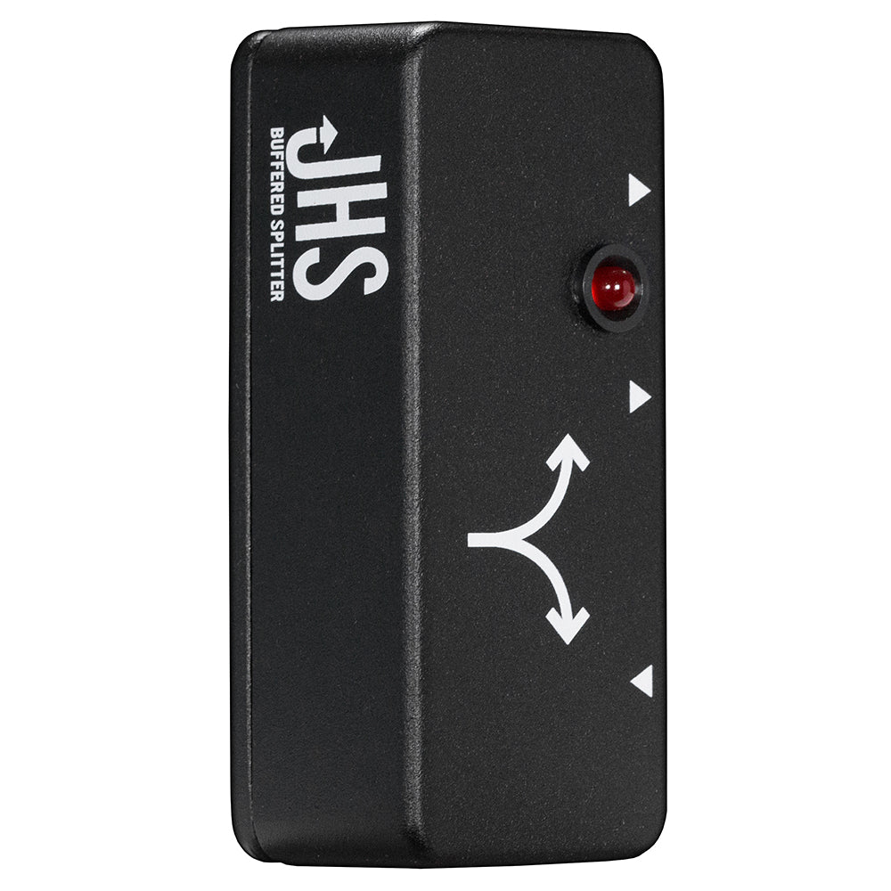 splitter pedal JHS Pedals Buffered Splitter Pedal