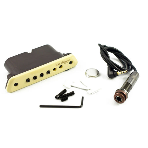 LR Baggs M1 Active Magnetic Acoustic Guitar Soundhole Pickup