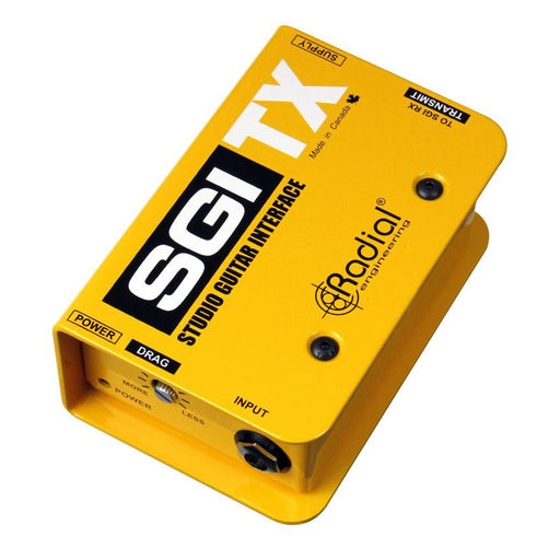 Radial SGI Studio Guitar Interface System Spare TX Transmit Unit