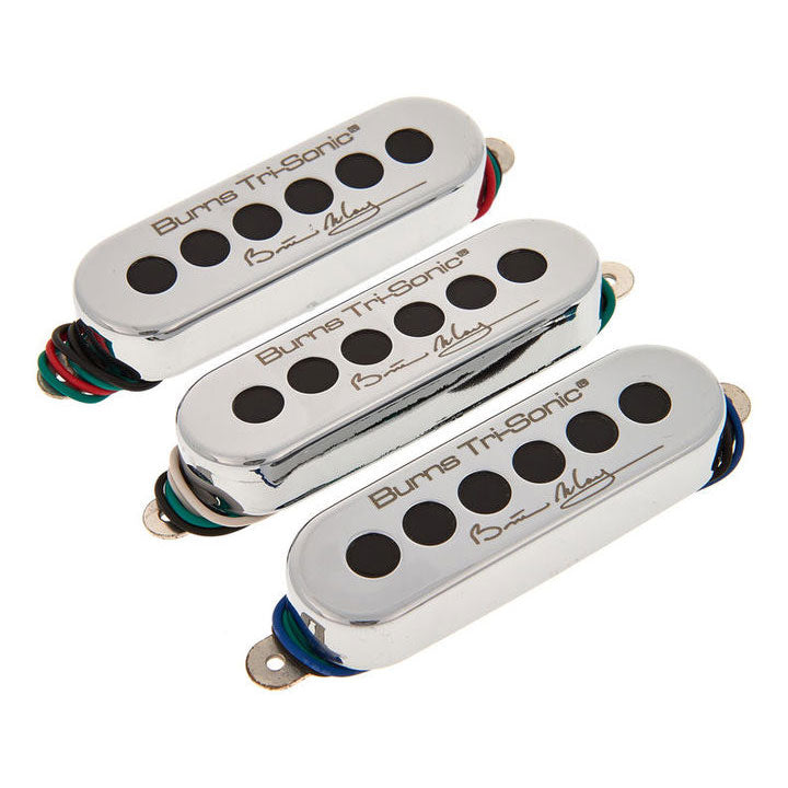 Burns London Brian May Tri-Sonic Pickup Set | Vision Guitar