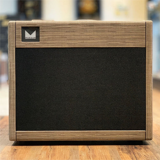 Morgan Amps SW50 Reverb 1×12 Combo Amp Driftwood Chilewich