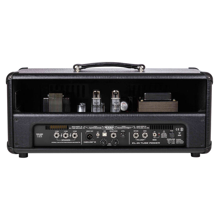 Mesa Boogie Badlander 50 Amplifier Head 2.BD5.3.BB