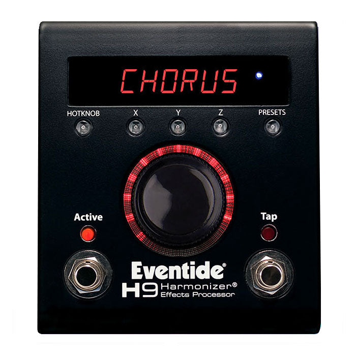 ギター EVENTIDE H9 Max Dark Harmonizer Eventide H9 MAX Harmonizer Multi-Effect Pedal | Vision Guitar