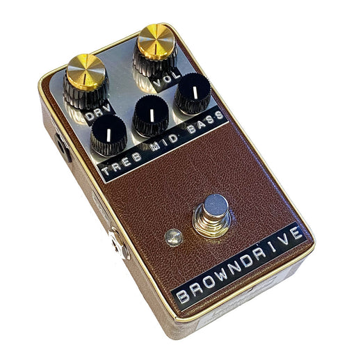 Shin’s Music Brown Drive Overdrive Pedal