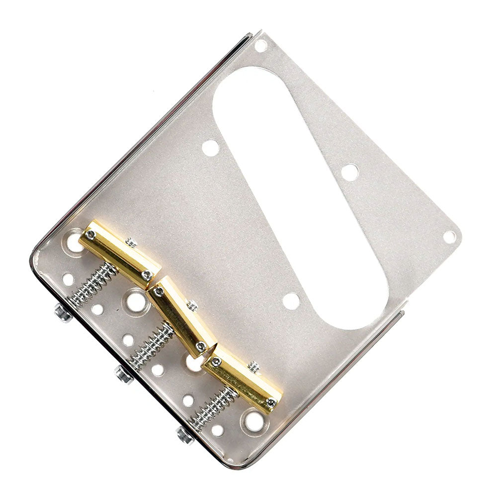 Callaham Vintage T Model Tele Bridge Assembly | Vision Guitar