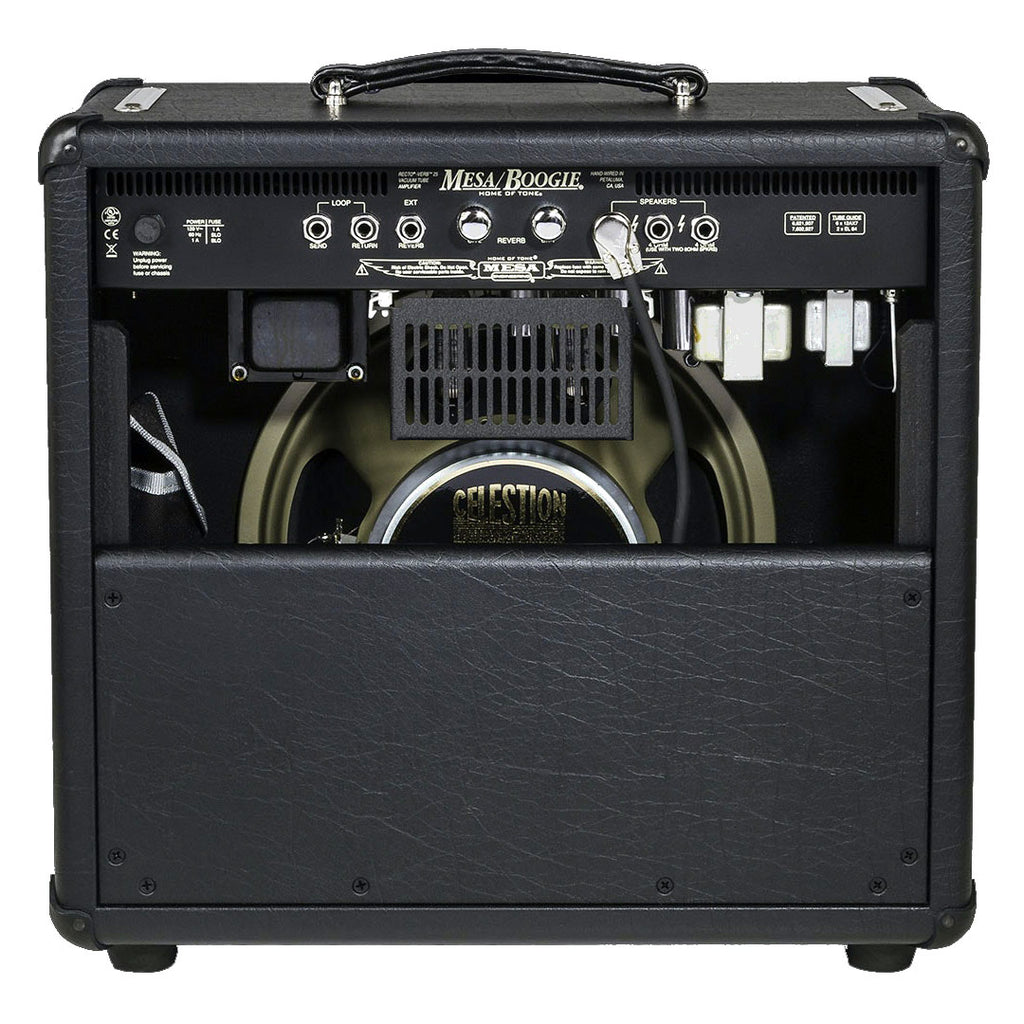 Mesa Boogie Recto-Verb 25 Combo Amplifier | Vision Guitar