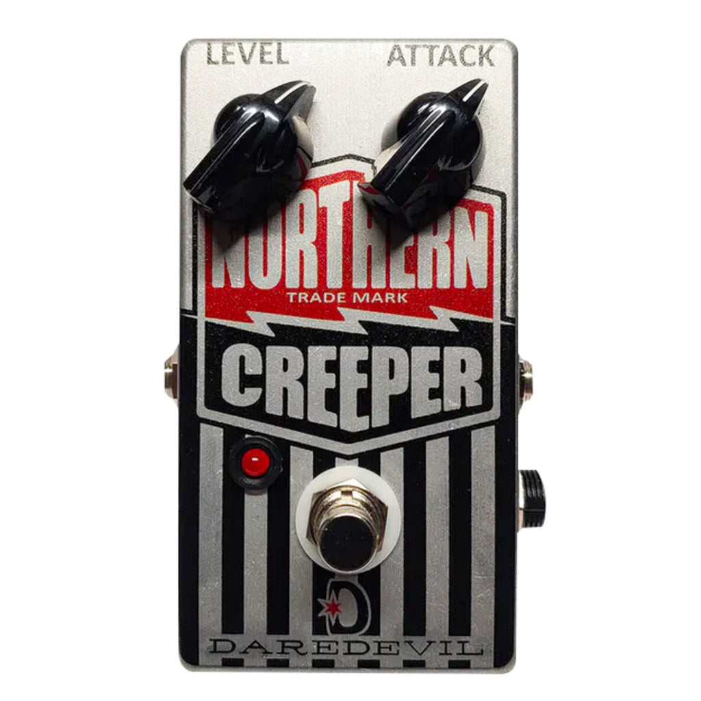 ギター Daredevil pedals Northern Creeper Fuzz Daredevil Pedals Northern Creeper Fuzz Pedal | Vision Guitar