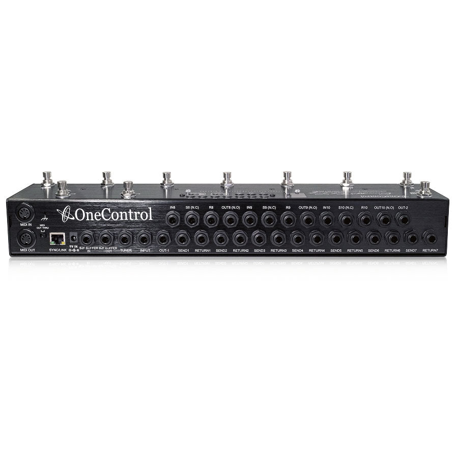 One Control OC10 Crocodile Tail Loop Programable Switcher 70 Presets