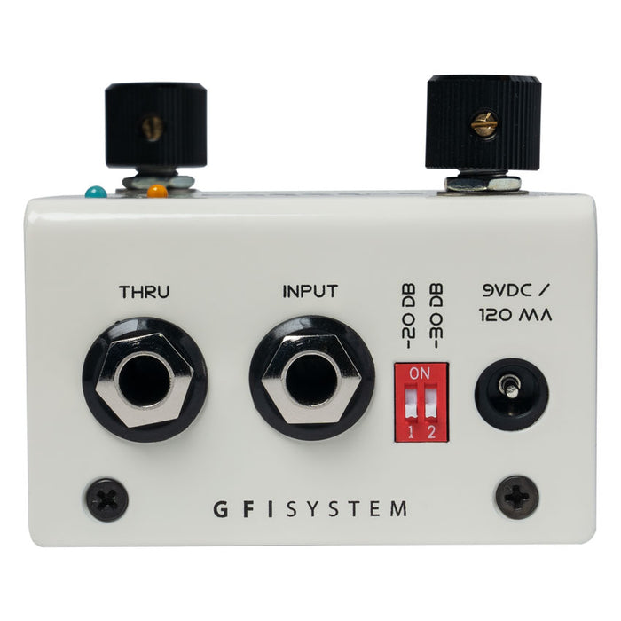 GFI System Cabzeus Mono Compact Speaker Simulator