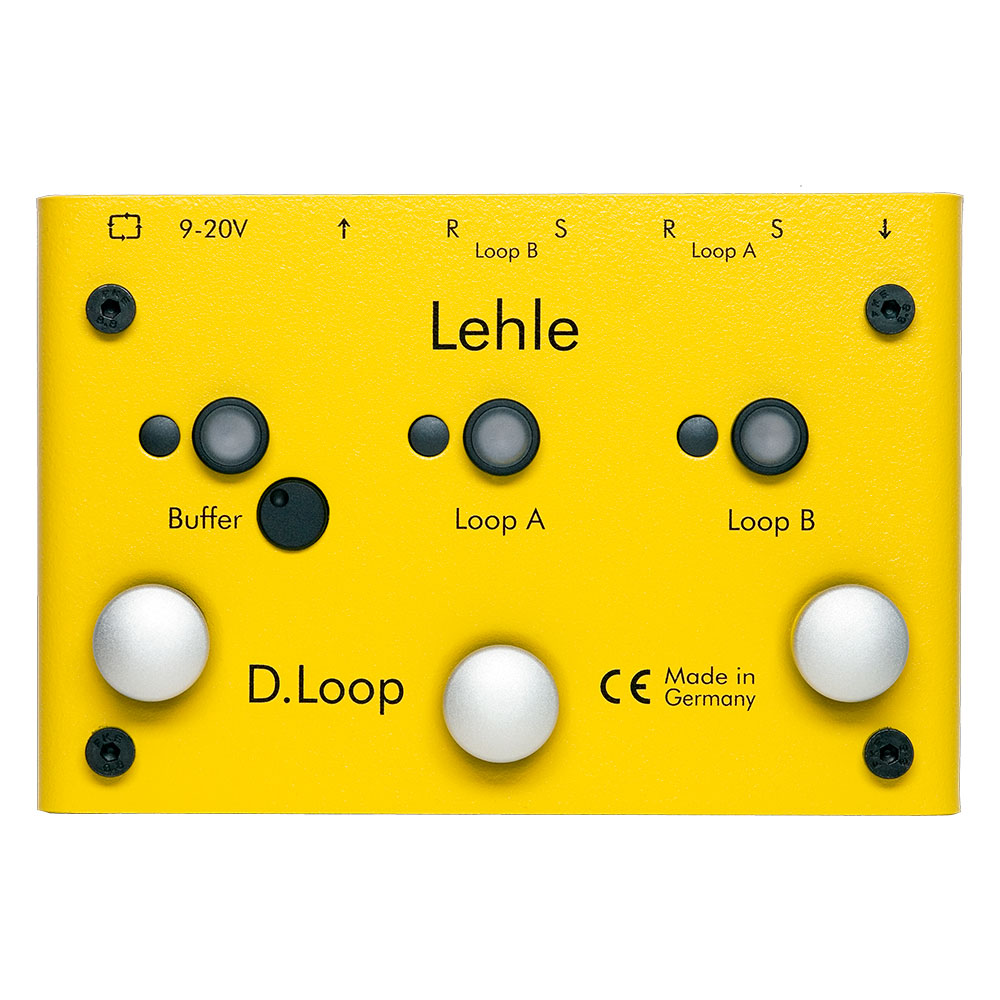 Lehle D.Loop SGoS | Vision Guitar