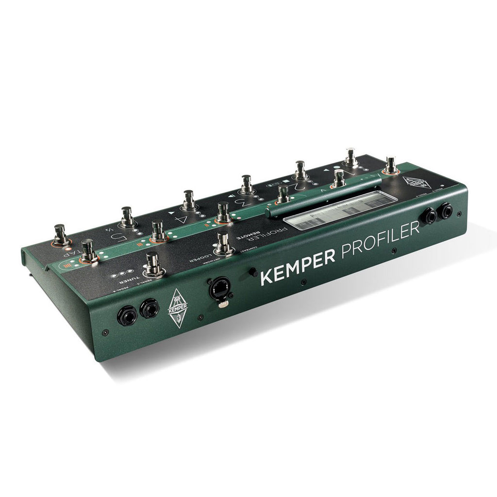 kemper guitar pedal Kemper Profiler Remote 197881074821