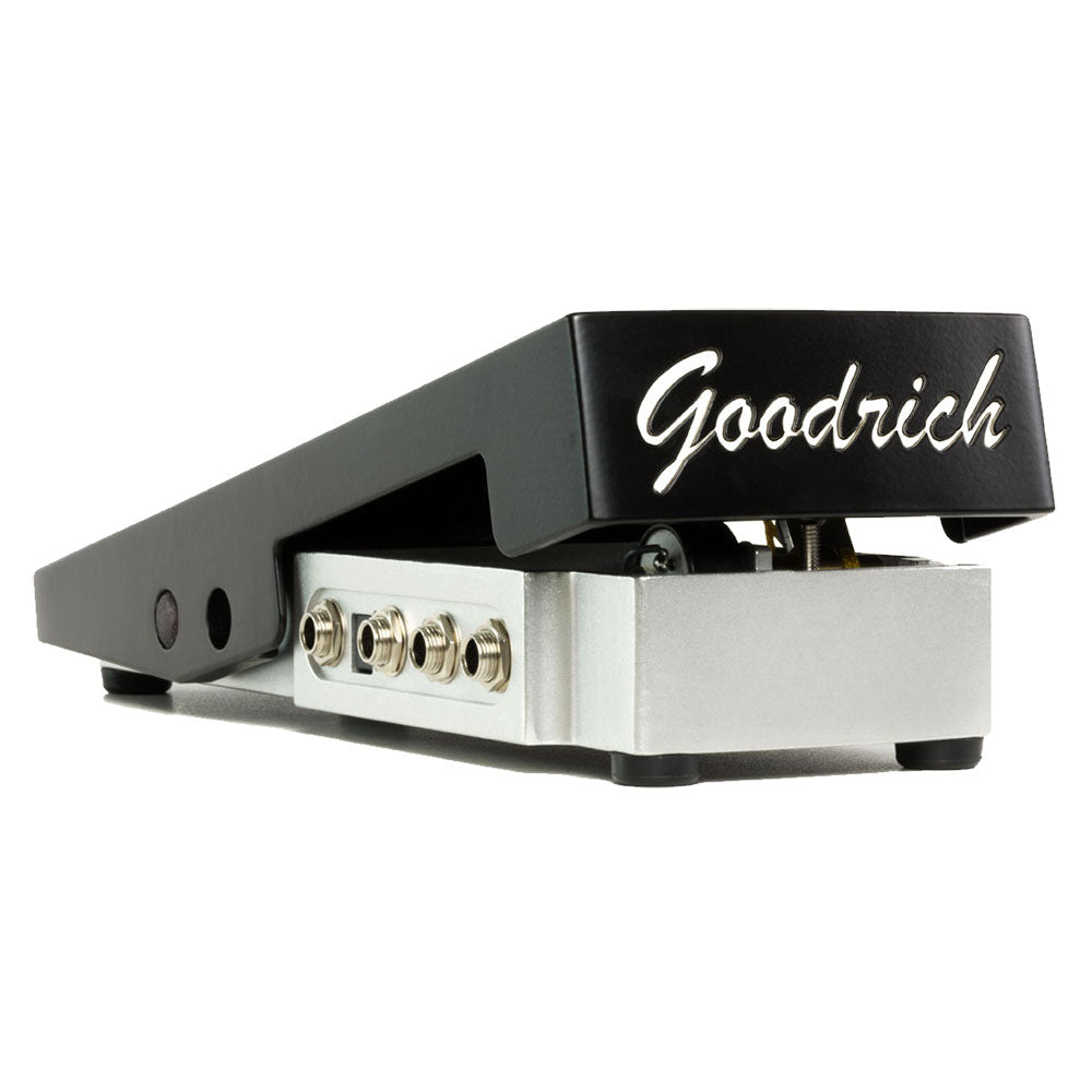 goodrich volume pedal Goodrich Sound L-OP1 Omni LowPro Active/Passive Volume Pedal