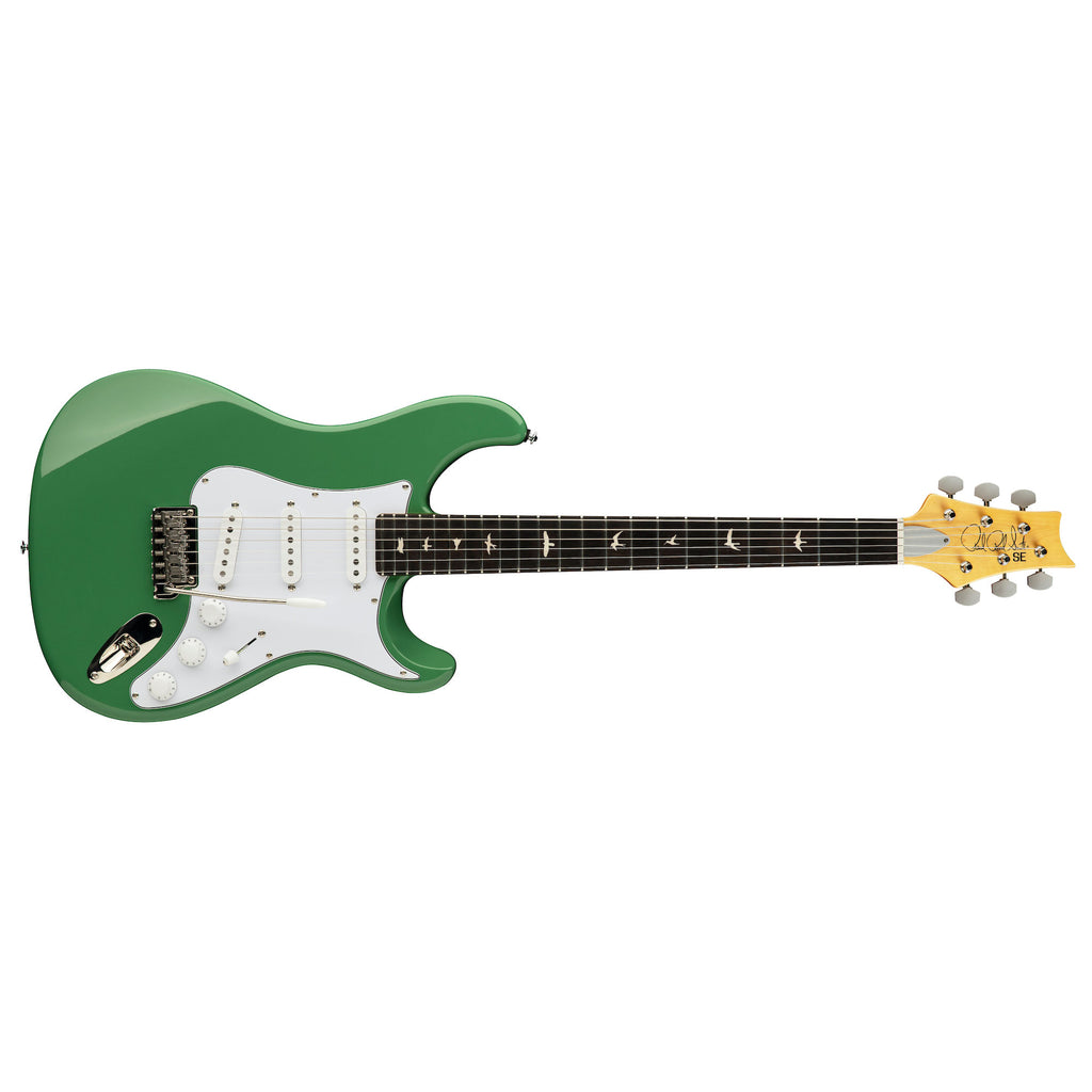 ギター PRS SE Silver Sky Ever Green John Mayer PRS SE Silver Sky - EverGreen | Northeast Music Center Inc.