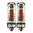 Groove Tubes GT-EL34-R Premium Matched Duet Vacuum Tube Set Medium 5550113574