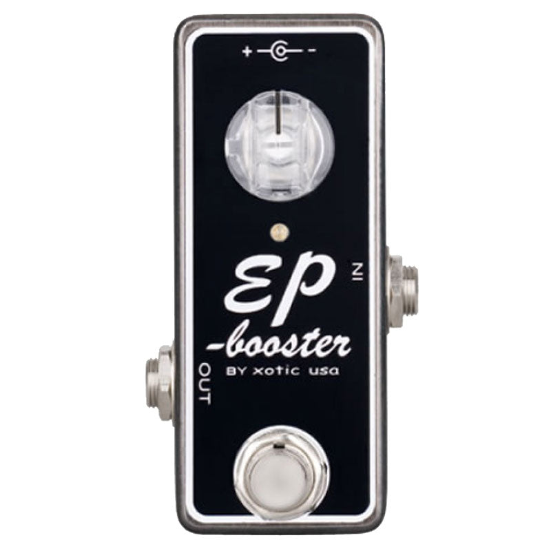 booster pedale Xotic EP Booster Pedal
