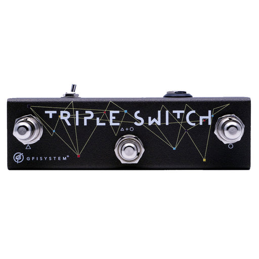 GFI System Triple Switch - Universal Auxiliary Switches