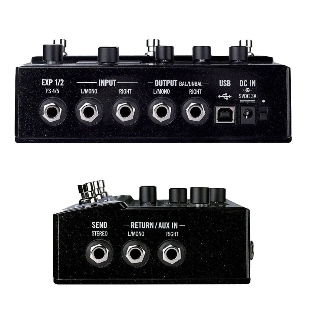 hx stomp pedal Line 6 HX Stomp Guitar Multi-Effects Floor Processor Pedal